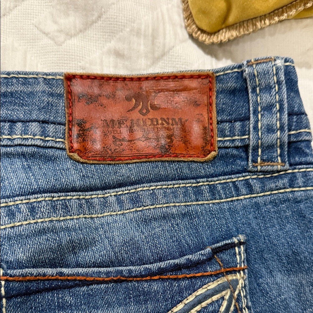 Blue Denim Jeans for Men